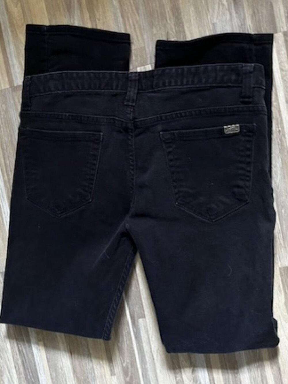 VANS jeans size 30 x 32   black  denim pants jeans mens thirty